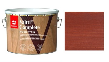 TIKKURILA VALTTI COMPLETE 9L 5058 VARVIKKO - LAKIEROBEJCA ROZPUSZCZALNIKOWA