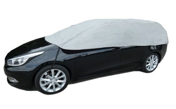 КРЫШКА ПОЛУЛЕНТА ДЛЯ КОМБИ АВТОМОБИЛЯ СНЕГ ДОЖДЬ