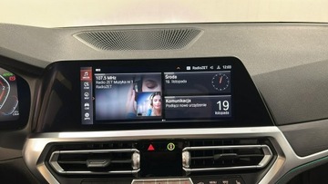BMW Seria 3 G20-G21 Touring 2.0 320d 190KM 2020 BMW 320 Xdrive MHEV M Sport, zdjęcie 18