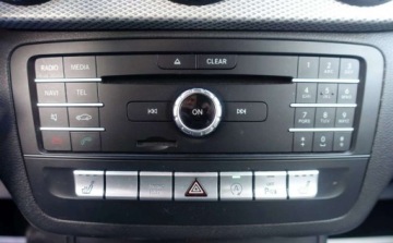 Mercedes Klasa B W246 Sports Tourer 180 BlueEFFICIENCY 122KM 2015 Mercedes-Benz Klasa B 180 1.6 122KM LIFT Automat Full LED Skora Niski prze, zdjęcie 19