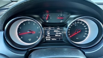 Opel Astra J GTC 1.4 100KM 2017 Opel Astra 1.4 Essentia 100KM Tempomat SalonPL Iwl, zdjęcie 12