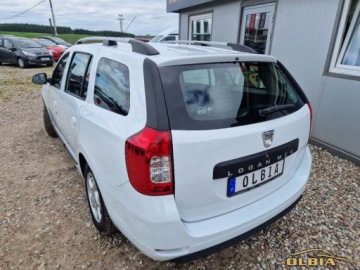 Dacia Logan II MCV Tce 90KM 2014 Dacia Logan Dacia Logan MCV Klimatyzacja ,Nowy rozrzad , Sprowadzona, zdjęcie 8