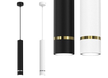 LAMPA ZWIS TUBA SOPEL EYE METAL STÓŁ GU10 120cm PL