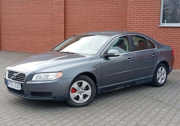 Volvo S80 II Sedan 2.5 T 200KM 2008 Volvo S80 Po oplatach serwisowany zadbany 2.5 Benzyna 200KM, zdjęcie 16