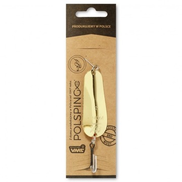 POLSPING BŁYSTKA WAHADŁOWA GNOM NR.2 MOSIĄDZ 24G