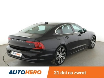 Volvo S90 II 2022 Volvo S90 FV23% B5 mHEV 235KM AWD automat skóra, zdjęcie 6
