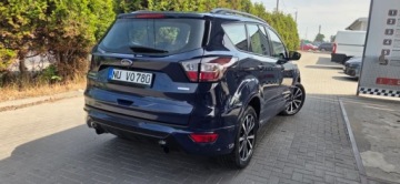 Ford Kuga II SUV Facelifting 1.5 EcoBoost 182KM 2018 Ford Kuga 1.5 EcoBoost 182 KM AWD Super Stan Import Raty Oplaty 1.5, zdjęcie 11