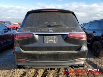 Mercedes GLS X167 2021 Mercedes-Benz GLS 63 AMG_4matic_4.0 L_V8_2021r 4.0 Benzyna 603KM, zdjęcie 5
