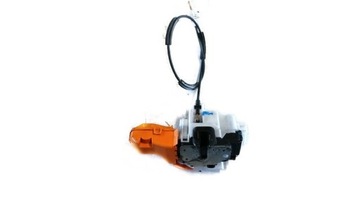 FORD KA II MK2 09R 1.2 16V ZÁMEK DVEŘE PRAVÝ PŘEDNÍ 51794369