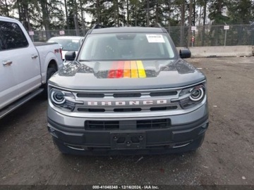 Ford 2024 Ford Bronco 2024r., Sport FREE WHEELING, od ubezpieczalni 1.5 Benzyna 181KM, zdjęcie 1