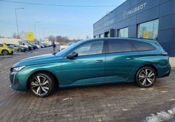 Peugeot 2023 Peugeot 308 SW 29 Allure Pack AUTOMAT 130 KM GWARANCJA FV23 1.2, zdjęcie 6