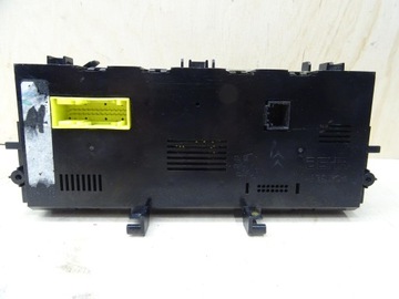 CITROEN C3 II DS3 PANEL KLIMATIZACE