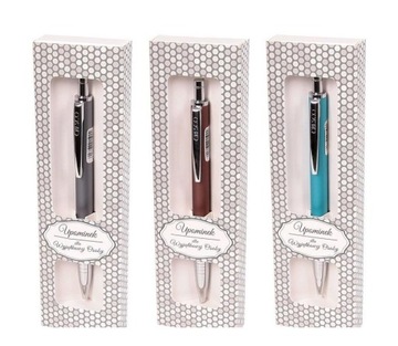 DŁUGOPIS WINNER PASTEL W ETUI GB