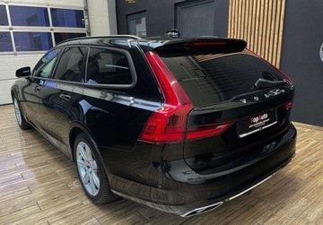 Volvo V90 II Kombi 2.0 D4 190KM 2017 Volvo V90 D4 190KM NAVI automat GWARANCJA kamera 144 000 km 2.0, zdjęcie 8