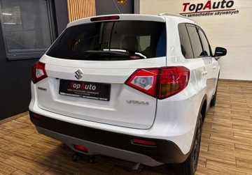 Suzuki Vitara III SUV 1.6 DDiS 120KM 2015 Suzuki Vitara 1.6 gwarancja MANUAL carplay LED KAMERA Bezwypadkowa, zdjęcie 7