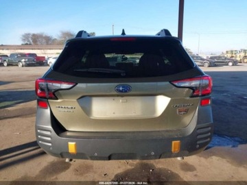 Subaru Outback VI 2023 Subaru Outback Wilderness 2023 2.4 Benzyna 260KM, zdjęcie 4