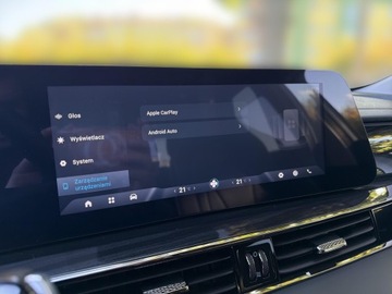 Omoda 5 1.6 T-GDI 147KM 2025 Omoda 5 Omoda 5 Premium Carbon black &amp; Aviation s, zdjęcie 29