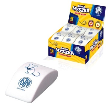 Astra gumka Myszka