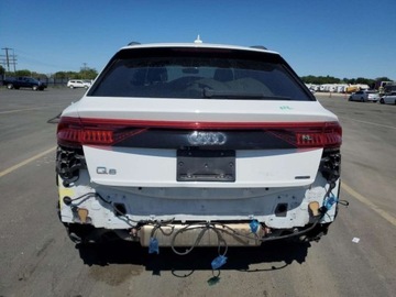 Audi Q8 2019 Audi Q8 Premium Plus S-Line 2019 3.0l 3.0 Benzyna 335KM, zdjęcie 2