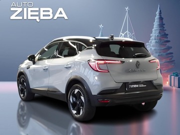 Renault Captur II Crossover Facelifting 1.0 TCe 90KM 2024 Captur 1.0 TCe Techno, zdjęcie 2