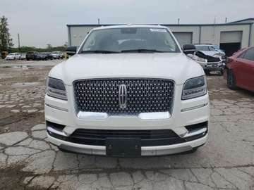 Lincoln Navigator III 2021 Lincoln Navigator L Reserve 2021 3.5L 3.5 Benzyna 450KM, zdjęcie 5