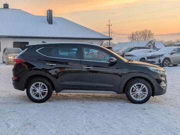 Hyundai Tucson III SUV Facelifting 1.6 T-GDi 177KM 2018 Hyundai Tucson Automat Navi Kamera Serwis Gwarancja 1.6 Benzyna 177KM, zdjęcie 13