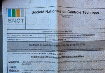 Seat Ateca SUV 2.0 TSI 190KM 2020 Seat Ateca 2.0T 190KM Aut.LED 4x4 Skora Navi Kamera 360 Panorama Oplaty Gw, zdjęcie 38