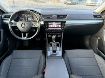 Skoda Superb III Kombi Facelifting 2.0 TDI SCR 150KM 2019 Škoda Superb Skoda Superb 2.0 TDI 150KM 2019, zdjęcie 3