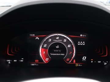 Seat Ateca SUV Facelifting 1.0 EcoTSI 110KM 2023 Seat Ateca 1.0 TSI, Salon Polska, Serwis ASO, zdjęcie 10