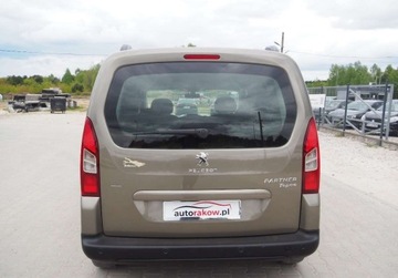 Peugeot Partner II Furgon 1.6 HDi FAP 92KM 2011 Peugeot Partner Peugeot Partner 1.6 e-HDi STT ..., zdjęcie 3