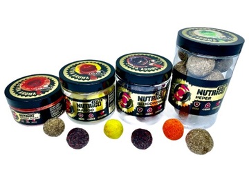 LK Baits Nutrigo Extra Compot N.H.D.C. 20мм 100мл