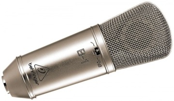 Студийный конденсаторный микрофон — Behringer B 1