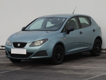 Seat Ibiza IV Hatchback 5d 1.2 MPI 70KM 2009 Seat Ibiza 1.2 12V, Klima,ALU, zdjęcie 1