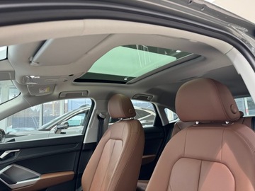 Audi Q3 II SUV 1.5 35 TFSI 150KM 2024 Audi Q3 Sportback 35 TFSI mHEV S-Line S tronic / S, zdjęcie 9