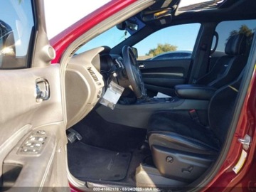 Dodge Durango III 2018 Dodge Durango SRT 2018 6.4l 6.4 Benzyna 475KM, zdjęcie 9