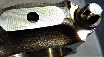 ШАТУН ПОРШНЯ VW PASSAT B6 2.0FSI BVY