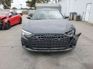 Audi A8 D5 2022 Audi A8 L 2022 3.0l 3.0 Benzyna 335KM, zdjęcie 5