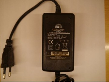 Блок питания 12В 2А 24Вт Cyfrowy Polsat GP-1220A
