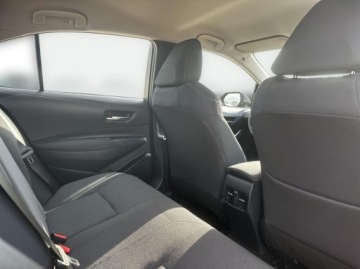 Toyota Corolla XII Sedan 1.8 Hybrid 122KM 2020 Toyota Corolla Toyota Corolla 1.8 Hybrid Comfort Czujniki przod tyl VAT 23, zdjęcie 34