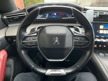 Peugeot 508 II 2018 Peugeot 508 2.0 diesel 163 KM GT - LINE automat zarej w PL zamiana, zdjęcie 9