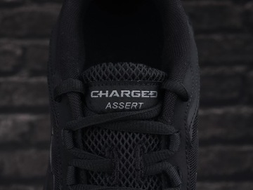 Buty męskie, sportowe Under Armour CHARGED ASSERT 9 BLACK