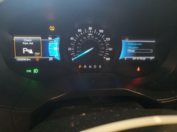 Ford Edge II 2022 Ford Edge Titanum, 2022r., 4x4, 2.0L 2.0 Benzyna 250KM, zdjęcie 10