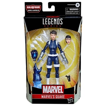 MARVEL LEGENDS Figurka 15 cm Marvels Quake F4795