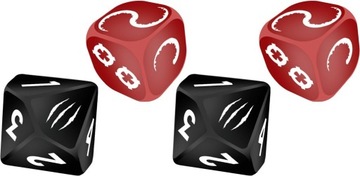 НЕМЕЗИДА - НАСТОЛЬНАЯ ИГРА - УЖАС ВЫЖИВАНИЯ - ПЯТНИЦА