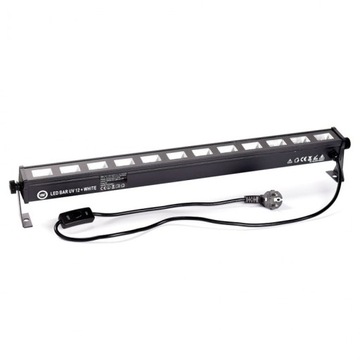 LIGHT4ME LED BAR UV 12 + WHITE - Светодиодная панель