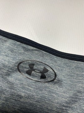 Under Armour THE TECH TANK BIEGANIE SIŁOWNIA TENISS lekka koszulka XXL