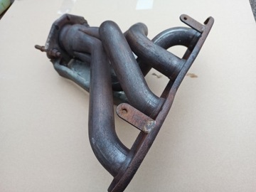 MITSUBISHI COLT SMART ДЛЯ ЧЕТЫРЕХ 1.1. 1.3 1.5 04 - 12 ВЫПУСКНОЙ ПАТРУБОК