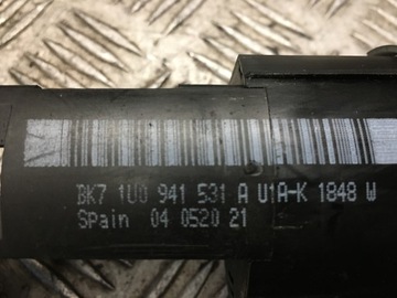 OCTAVIA I SPÍNAČ SVĚTEL 1U0941531A