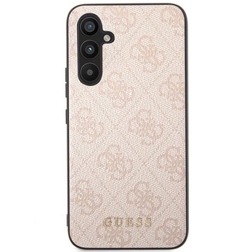 ORYGINALNE Etui GUESS Kobiece pokrowiec 4G Metal Logo case do SAMSUNG A54