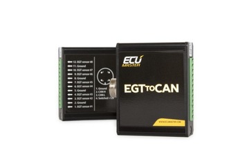 Ecumaster модуль EGT-к-CAN
